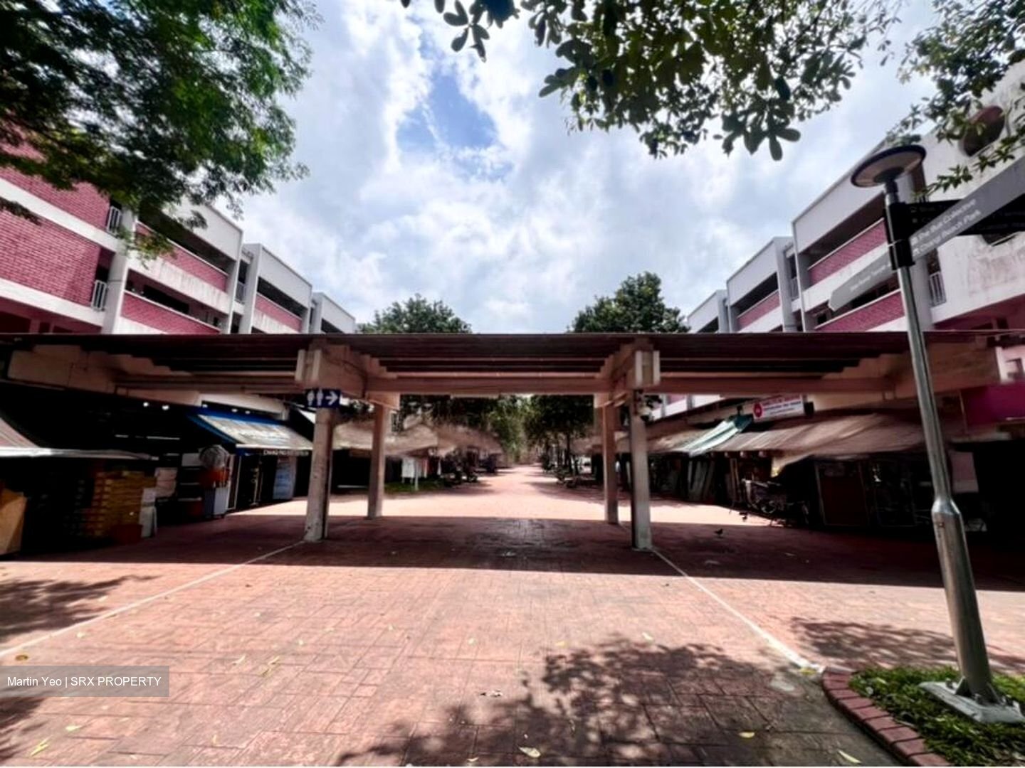 4 CHANGI VILLAGE ROAD (D17), Shop House #457578661